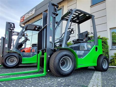 Toyota Greenlifter Terenowy W Zek Wid Owy Greenlifter Do Ogrodnictwa