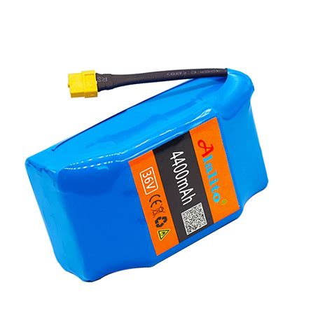 36V Superieure Lithium Ion Oplaadbare Batterij 4400 Mah 4 4AH Lithium