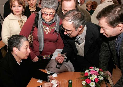 Lyudmila Ulitskaya