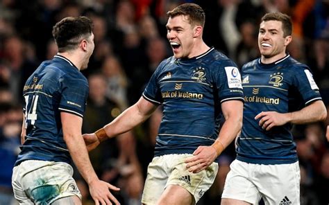 Leinster v Leicester result: Ruthless Leinster thrash Leicester to ...