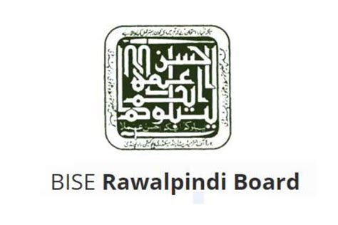 Bise Rawalpindi Matric 10th Class Result 2022 Ssc Part 2 Pk