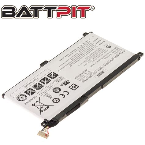 Battpit Laptop Battery Replacement For Samsung Aa Pbun Qb Ba A