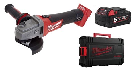 Milwaukee M Cag X Aku Szlifierka K Towa Mm