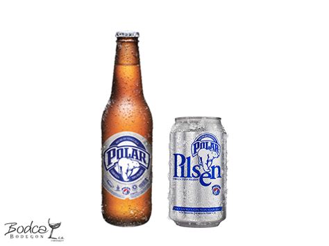 Cerveza Polar Pilsen