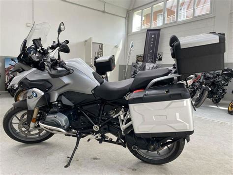 Vendo Bmw R 1200 GS 2017 18 Usata A Rosta Codice 9452650 Moto It