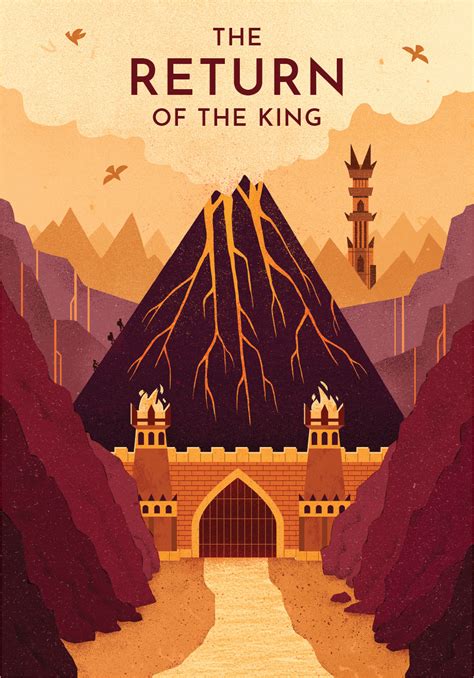 Lord of the Rings Book Covers :: Behance