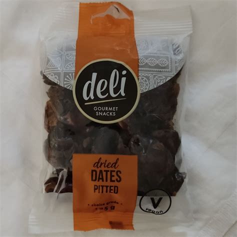 Deli Pitted Dried Dates Reviews Abillion