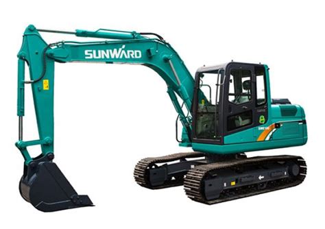 Sunward SWE100E Excavator Specs 2020 2024 Diggers LECTURA Specs