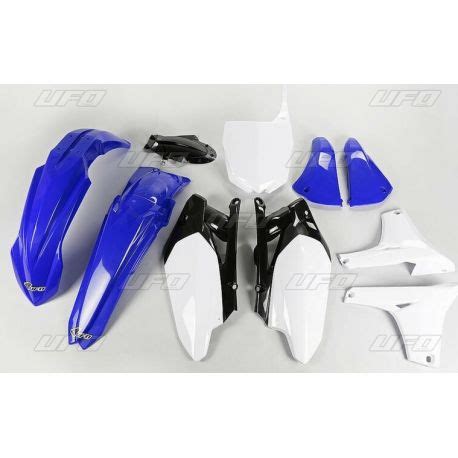 Kit Plastiques Complet UFO Moto Cross YAMAHA YZF 450 Kits Plastiques