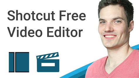 Shotcut Video Editor Tutorial Youtube