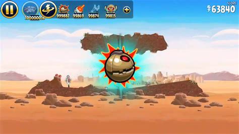 Angry Birds Star Wars Tatooine All Levels Youtube