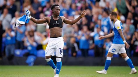 Birmingham City Siriki Dembele Needs To Earn Starting Shirt