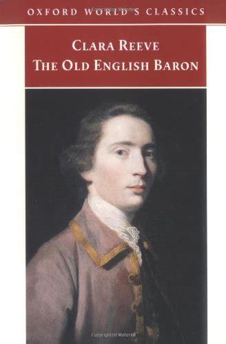 The Old English Baron Oxford Worlds Classics