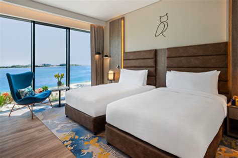 DISCOUNT ALERT Voco Dubai The Palm Opens On Palm Jumeirahs West Beach