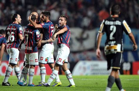 San Lorenzo Goleó A Botafogo De Local Y Logró El Pase A Los Octavos De Final