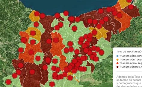 Coronavirus Gipuzkoa Reduce La Incidencia Del Virus Por Debajo De Los