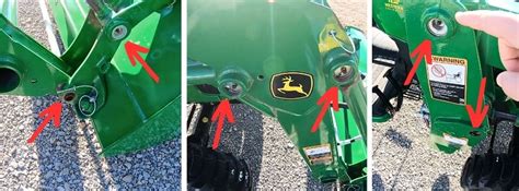 24 Learning Center John Deere 2038r Understanding All Grease Points