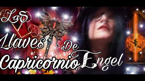 Capricornio ♑️ Septiembre ♑️ 🗝las Llaves De Engel 🗝tarot ️todo Saldrá