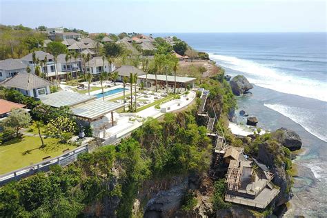 Ulu Cliffhouse Open Its Doors In Bali High Net Worth