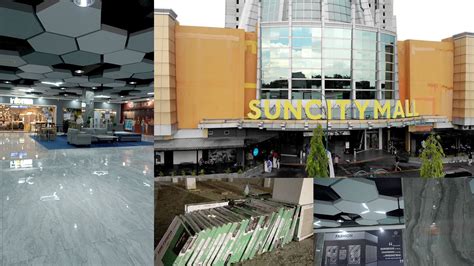 Sun City Mall - Project Sun Power