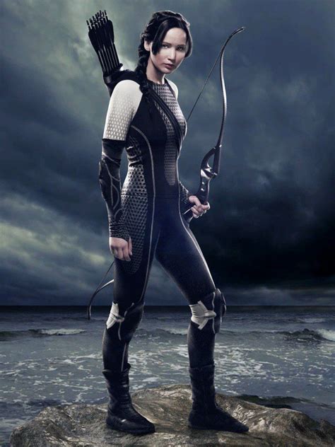 Katniss 12 Hunger Games Katniss Outfit Hunger Games Katniss