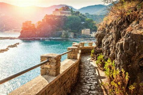 Cinque Terre Hiking Map And Guide The Best Coastal Trails And Hikes To