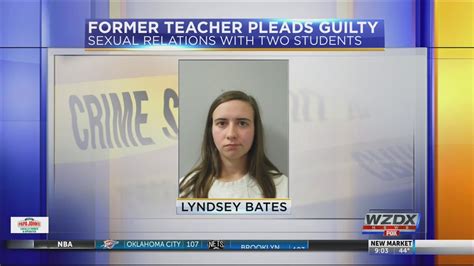 Former Teacher Pleads Guilty To Having Sex With Students Youtube