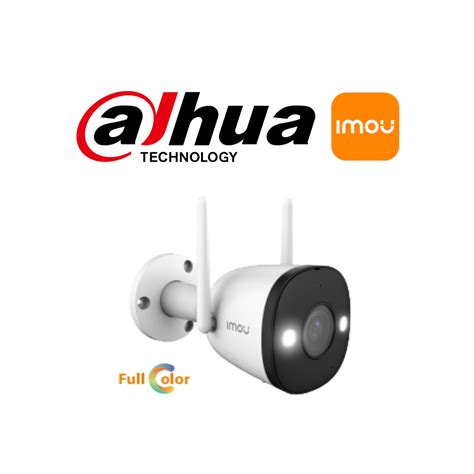 Dahua Imou Bullet P Bullet Wi Fi Camera Security System Asia