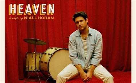 Niall Horan Heaven Review A Retro Feel With Modern Twist