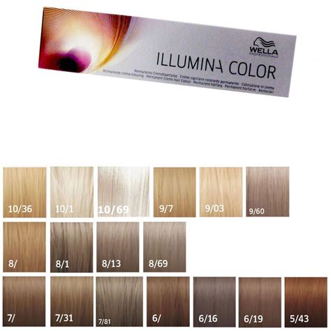 Иллюминирование волос goldwell elumen и wella illumina: что это такое ...