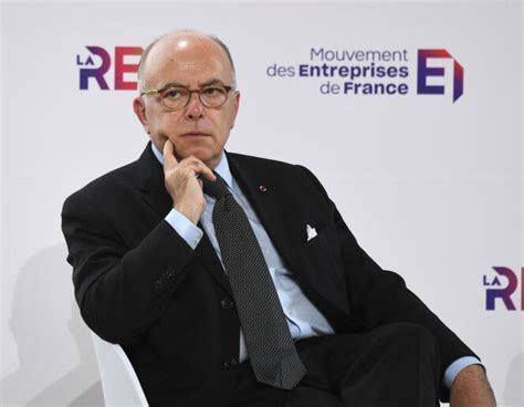 Bernard Cazeneuve R Ve De Devenir Le Chef De File De La Gauche Anti Nupes