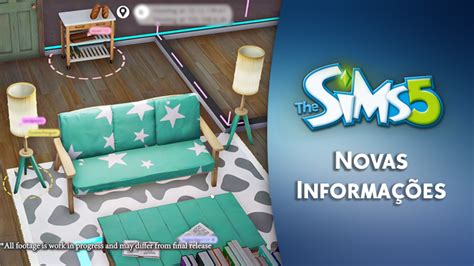 SimsTime on Twitter A Equipe The Sims compartilhou novas informações