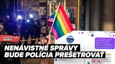 Polícia varuje hrdinov z Facebooku Ak sa budete vyhrážať voči