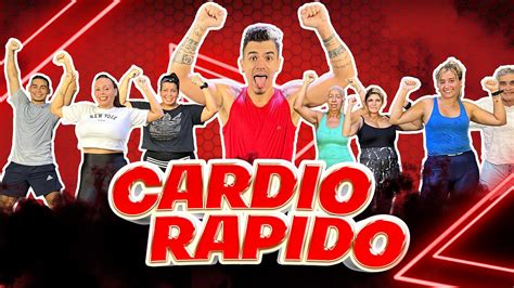 CARDIO Sin SALTOS Para Perder Peso Rápido CARDIO Sin IMPACTO 25