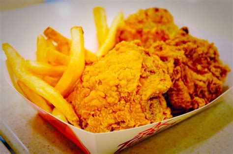 รีวิว Texas Chicken เซ็นทรัลพลาซา เวสต์เกต ไก่ทอดเจ้านี้ รับรองความ