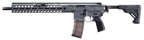 Sig Mcx Virtus Patrol Semi Auto Rifle Rmcx16btapp 223 Remington 556