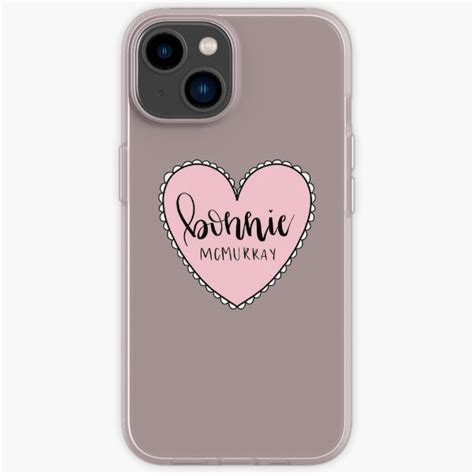 Bonnie Mcmurray Iphone Case For Sale By Skylardev Art Redbubble