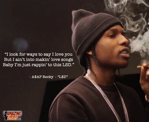 Asap Rocky Funny Quotes - ShortQuotes.cc