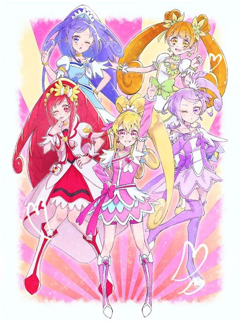 Dokidoki Precure Image By Tao Tao Tan 3549860 Zerochan Anime Image