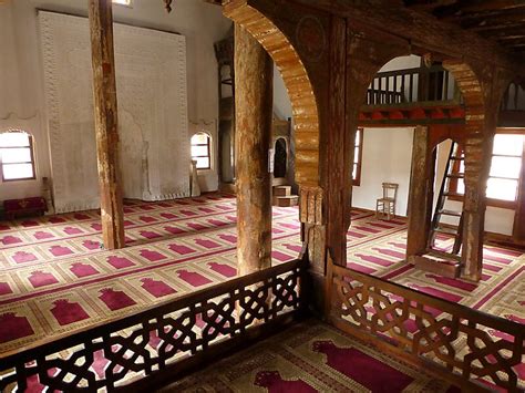 Mahmut Bey Mosque In Kastamonu Sygic Travel