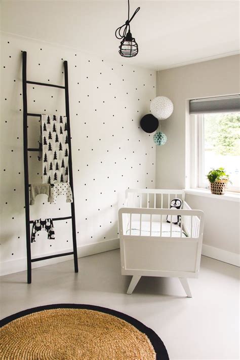 Persoonlijke Stijl In De Babykamer Babykamer Idee N