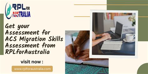 Get Your Assessment For Acs Migration Skills Assessment