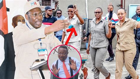 LISSU Athibitisha CHADEMA Wamekubali Yaishe Wapokea Ruzuku Ya