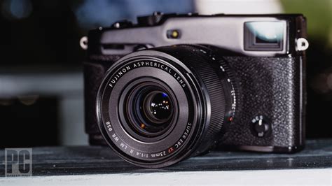 Fujifilm Fujinon Xf Mm F R Lm Wr Review Pcmag