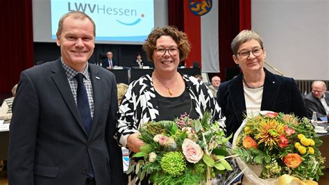 Susanne Simmler Vizelandrätin des Main Kinzig Kreises wird neue