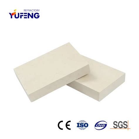 Chemical Resistance Ceramic Fiber High Temperature Insulation Board For