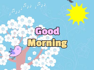 Good Morning Animated With Sound Infoupdate Org