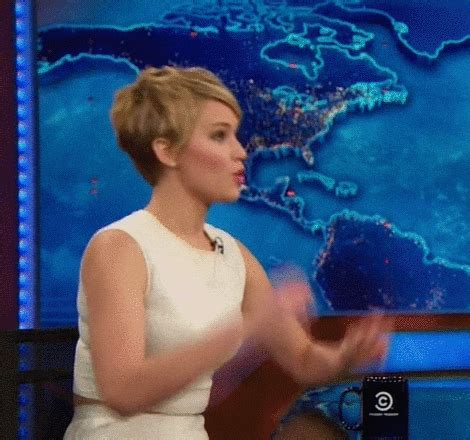 Jennifer Lawrence Opens Up About The Nude Photo Leak It Is A Sex