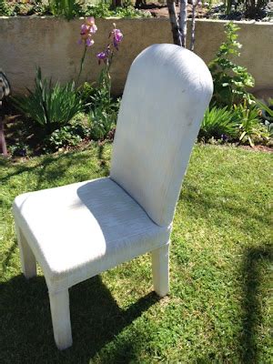 Sew Passionate Parsons Chair Slip Cover Tutorial Part Pinfitting