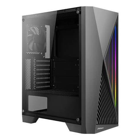 NX280 Is The Best Budget Gaming Case ATX Tower With ARGB Lighting Grid